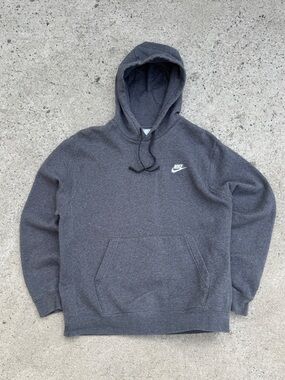 Nike Dark Grey Hoodie